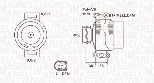 Alternator